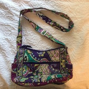 Vera Bradley Crossbody Purse